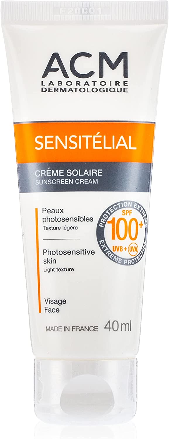 ACM SENSITELIAL TINTED SUNSCREEN CREAM SPF 100+ | 40ML